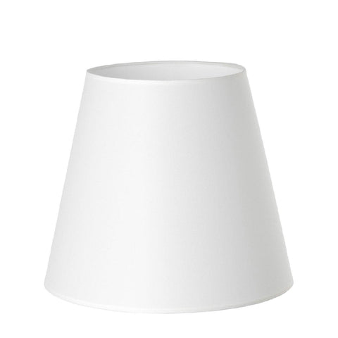 10.16.14 Tapered Lamp Shade - C1 Red - Lighting Superstore