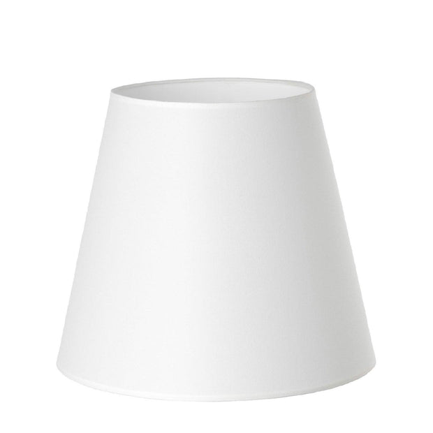 10.16.14 Tapered Lamp Shade - C1 Pomegranate - Lighting Superstore