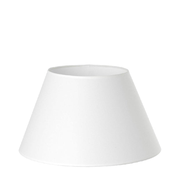 10.18.11 Tapered Lamp Shade - C1 Red - Lighting Superstore