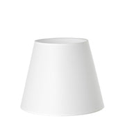11.14.12 Tapered Lamp Shade - C1 White - Lighting Superstore