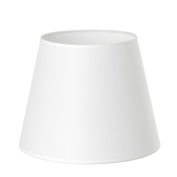 12.16.14 Tapered Lamp Shade - C1 Red - Lighting Superstore