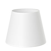 12.16.14 Tapered Lamp Shade - C1 White - Lighting Superstore