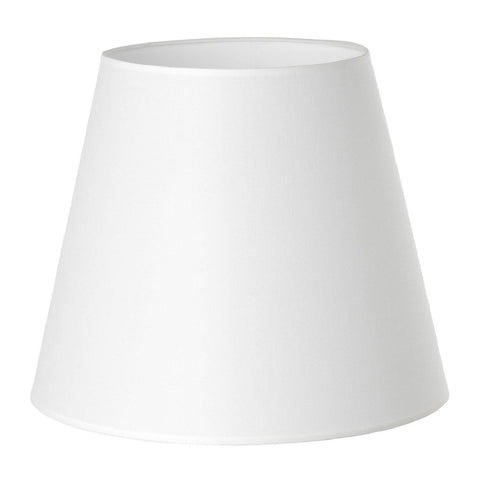 15.20.18 Tapered Lamp Shade - C1 Red - Lighting Superstore