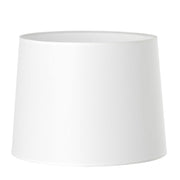18.20.16 Tapered Lamp Shade - C1 White - Lighting Superstore
