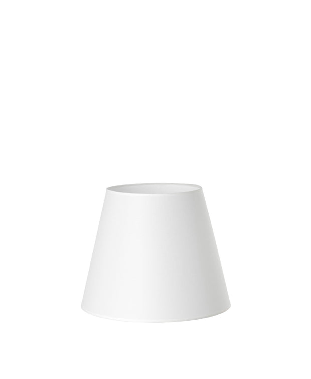 6.8.7 Tapered Lamp Shade - C2 Waterproof White