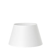 7.11.7 Tapered Lamp Shade - C1 White - Lighting Superstore