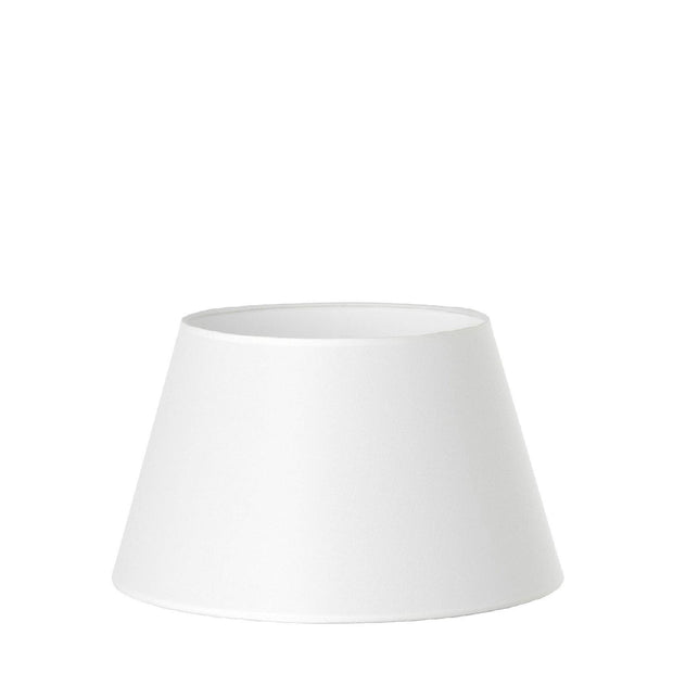 7.11.7 Tapered Lamp Shade - C1 Coral - Lighting Superstore