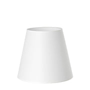 8.12.12 Tapered Lamp Shade - C1 Red