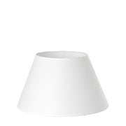 9.16.11 Tapered Lamp Shade - C1 Red - Lighting Superstore
