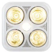 Velocity II 4 heat, LED light with exhaust 3 in 1 - Lighting Superstore