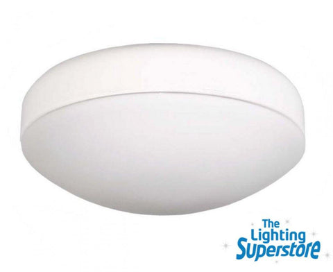 Eclipse Fan Light Kit - White - Lighting Superstore