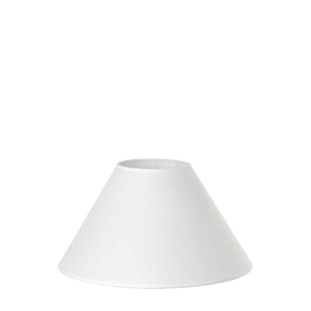 5.13.8 Empire Lamp Shade - C1 White - Lighting Superstore