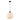 Eva Opal Glass Pendant - Lighting Superstore
