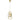 Dynamic Pendant Gold and Cognac