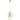 Dynamic Pendant Gold and Cognac