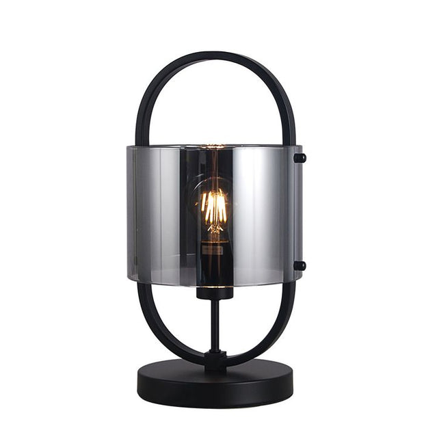 Dynamic Table Lamp Black