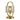 Dynamic Table Lamp Gold