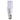 9w B15/SBC CCT LED T37 Globe