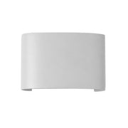 Opula 2 Daylight 5000K Wall Light White