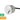 Kroll 1 Warm White 3000K Wall Light 12v White