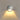 Kroll 1 Warm White 3000K Wall Light 240v White