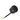 Kroll 2 Daylight 5000K Wall Light 12v Black