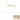 Beam 2000mm LED Linear Pendant Gold