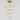 Crown LED 8 Ring Pendant Light Gold - Warm White