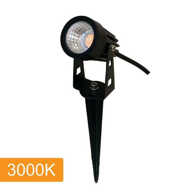 Spencer 3w LED Spike Light - 3000k - Lighting Superstore