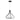 Neutron 82w LED Pendant Light Black - Lighting Superstore