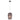 Vase Pendant Light Smoke - Small - Lighting Superstore