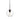 Pico Pendant Light - Black - Lighting Superstore