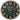 Bistro Framed Black Clock - Lighting Superstore