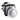 Clipsal Saturn Rotary Fan Mech 3 Position - Lighting Superstore
