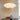 Aragon 75 White Fabric Pendant Light - Lighting Superstore