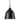 Moku Pendant Light Black - Lighting Superstore