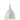 Moku Pendant Light Grey - Lighting Superstore