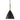 Pure 20 Pendant Light Black - Lighting Superstore