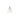 Strap 27 Pendant Light White Glass - Lighting Superstore