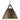Strap 36 Pendant Light Beige - Lighting Superstore