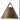 Strap 48 Pendant Light Beige - Lighting Superstore