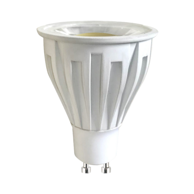 9w Dimmable LED GU10 Warm White 3000k - Lighting Superstore