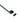 Aluminium Extrusion 2m Surface Mount Profile Black - Lighting Superstore