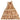 Jera Rattan Hanging Lamp Shade Only IU141