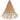 Jera Rattan Hanging Lamp Shade Only IU141