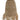 Fringe Detail Round Tall Rattan Hanging Lamp (Shade Only) Natural IU143