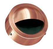Kingscliff Wall / Step Light Solid Copper
