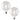 4w Edison Screw (ES) LED Carbon Filament G150 - Lighting Superstore