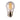 4w Dimmable Edison Screw (ES) LED Warm White Filament Fancy Round - Lighting Superstore
