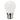 4w Dimmable Bayonet (B22) LED Warm White Fancy Round - Lighting Superstore